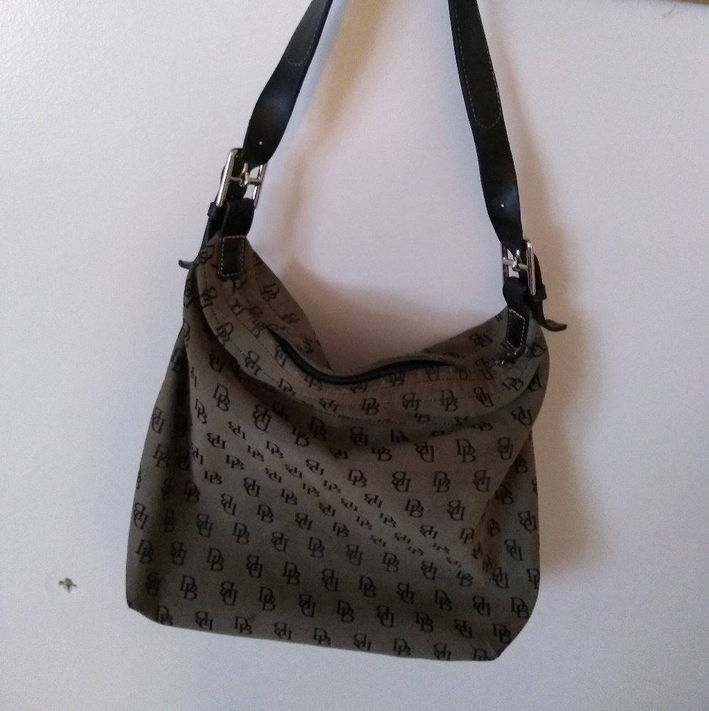 Dooney and Burke bag